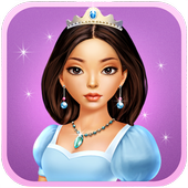 Dress Up Princess Tinker Bell icon