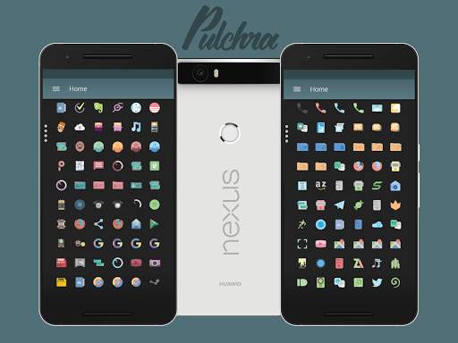 Pulchra Icons and Widgets screenshot 5