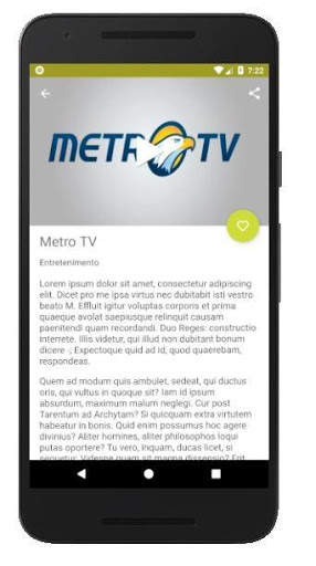 Sis TV screenshot 4