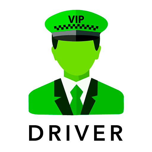 VIP DRIVER icon