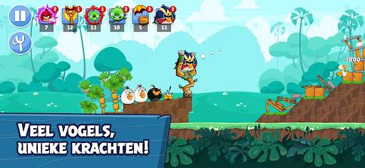 Angry Birds Friends screenshot 9