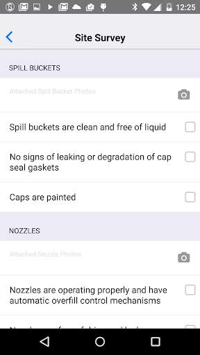 FUEL screenshot 2