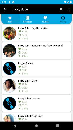 Tubidy MP3: Tubidy MP3 Downloader - Tubidy Music screenshot 6