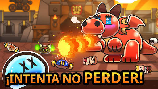 Legend of Slime: PvP Idle RPG screenshot 11