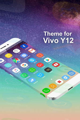 launcher Theme For Vivo Y12 screenshot 3