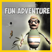 Crazy Old Man icon