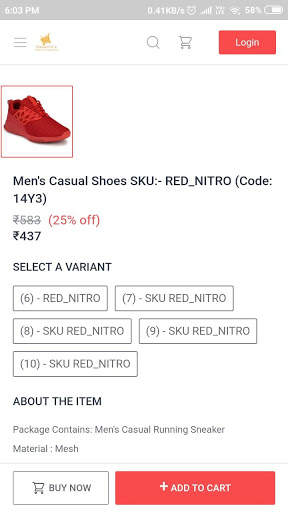 ReselliCo Online Shopping App India screenshot 6