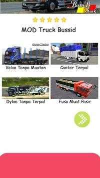 Mod Bussid Truck Lengkap screenshot 2