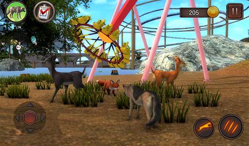 German Shepherd Dog Simulator screenshot 13