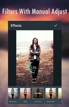 HDR Photo Editor Pro Camera Effects screenshot 1