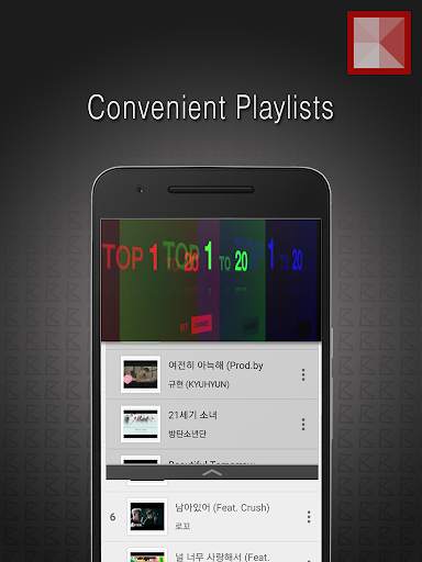 Kpop 100 - Top 100 Best Songs screenshot 2
