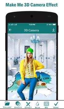 3D Camera 4 تصوير الشاشة