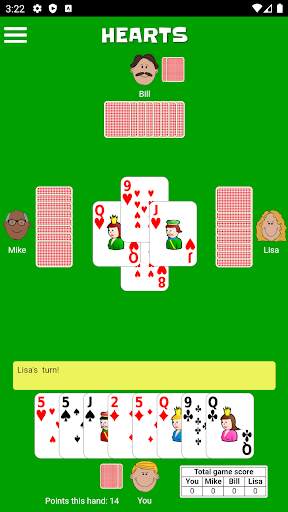 CardGames.io screenshot 2