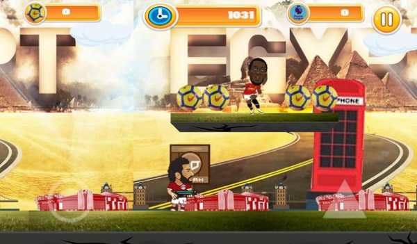 The Egyptian king mo salah screenshot 5