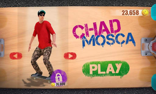 Street Skater 3D screenshot 4