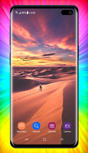 Desert Wallpaper screenshot 5