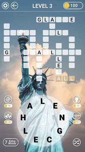 Find The Words - Word Games Free screenshot 2
