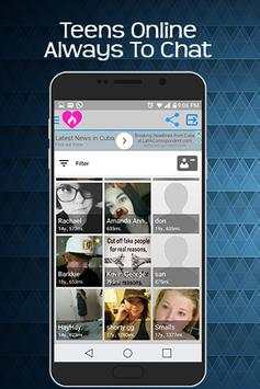Teen Chat screenshot 5