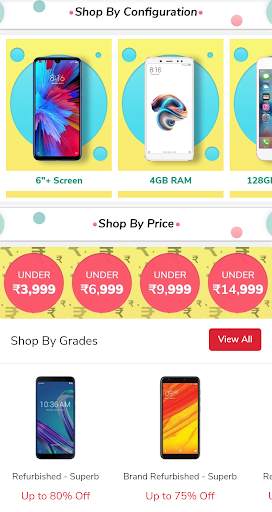 Certified Refurbished Mobile Store Online screenshot 7