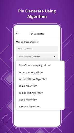 WiFi WPS Tester screenshot 2