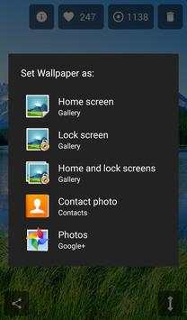 Wallpapers HD screenshot 3