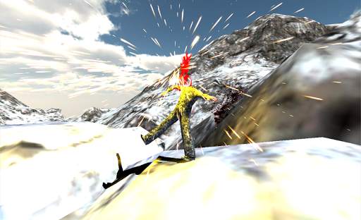 Hill Mountain Sniper Shooting screenshot 4