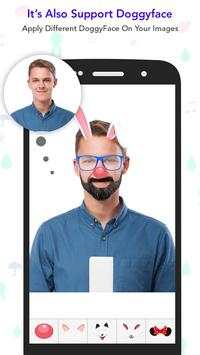 Man HairStyle Photo Editor screenshot 3