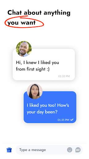 Kismia - Meet Singles Nearby screenshot 4