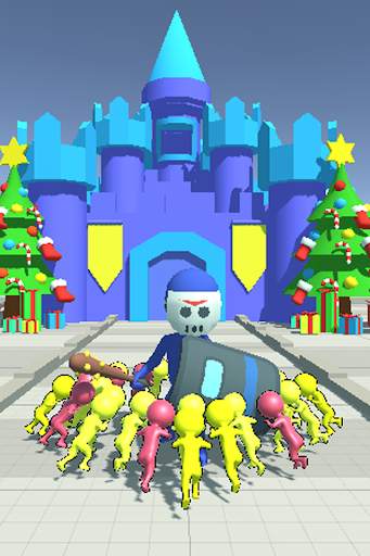 Count Pusher: Crowd Master Clash 3D screenshot 4