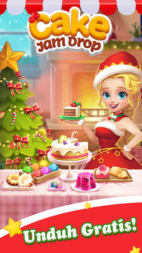 Cake Jam Drop screenshot 6