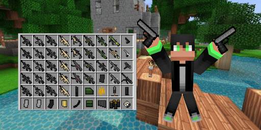 Guns for Minecraft screenshot 4