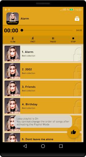 Anne Marie Songs Lyrics Offline (New Version) screenshot 5