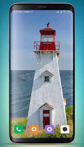 Light House Wallpaper HD screenshot 7