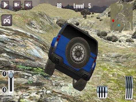 Offroad Extreme Parking 3d screenshot 7