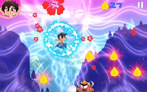 Baby Ganesha - Modak Run screenshot 17