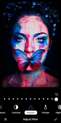 Sparkle Photo Effects - Glitter Photo Editor screenshot 7