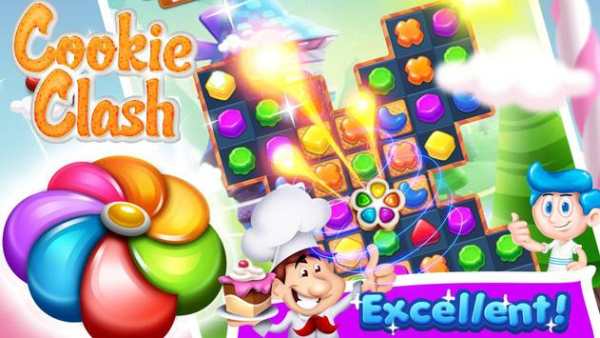Cookie Clash - Match 3 Puzzle screenshot 7