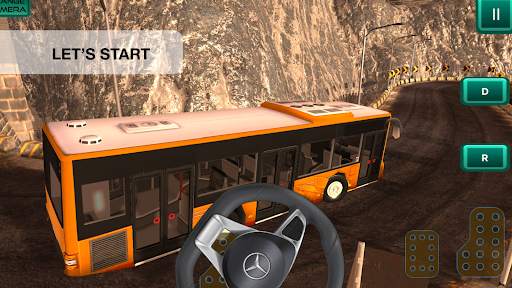 The Dream Maker Bus Simulator screenshot 1