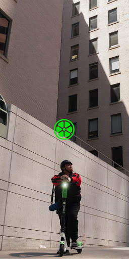 Lime - #RideGreen screenshot 1