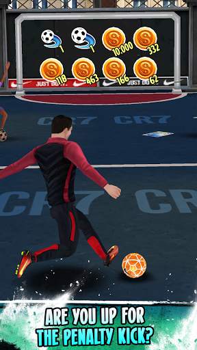 Ronaldo: Kick'n'Run Football screenshot 12