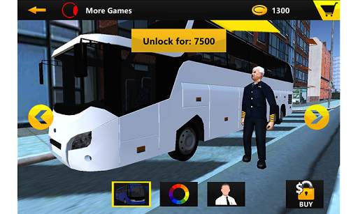 Airport Bus Simulator 2016 screenshot 3