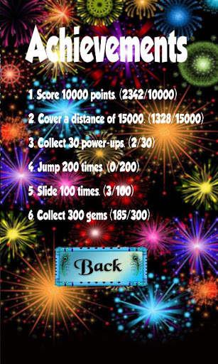 Diwali Fireworks 3D Run screenshot 7