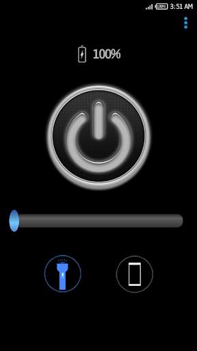 LED Flashlight   Multiple Colors Light screenshot 3