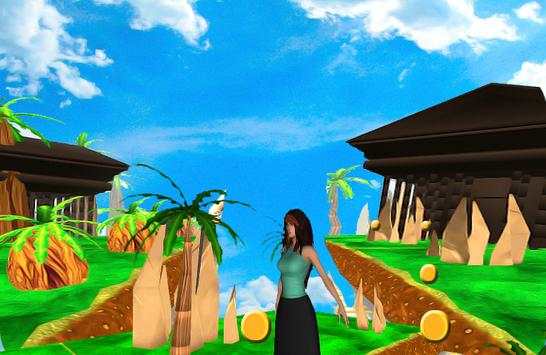 Endless Temple Run screenshot 1