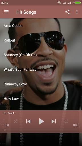Best Of Ludacris (OFFLINE) screenshot 1