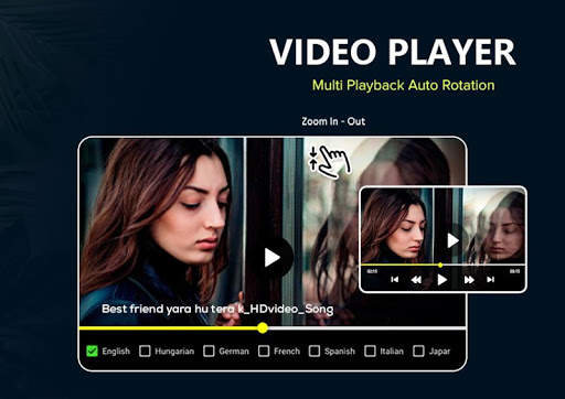 Max Video Player screenshot 3