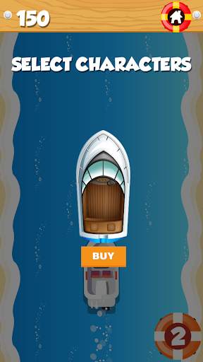 Jet Boat Racing screenshot 7