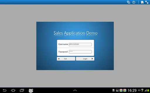 Appeon Workspace screenshot 6