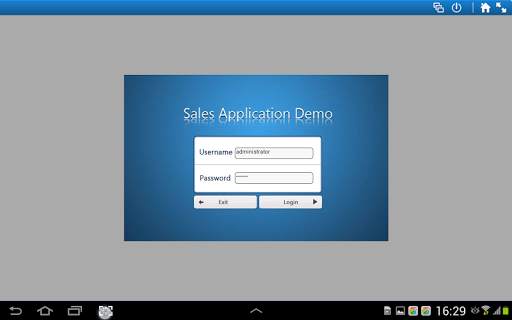 Appeon Workspace screenshot 6