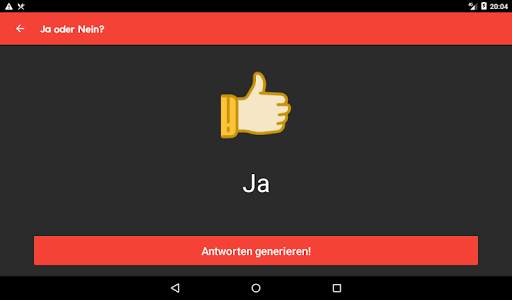 Randomizer  Zufallsgenerator - der Entscheider screenshot 11